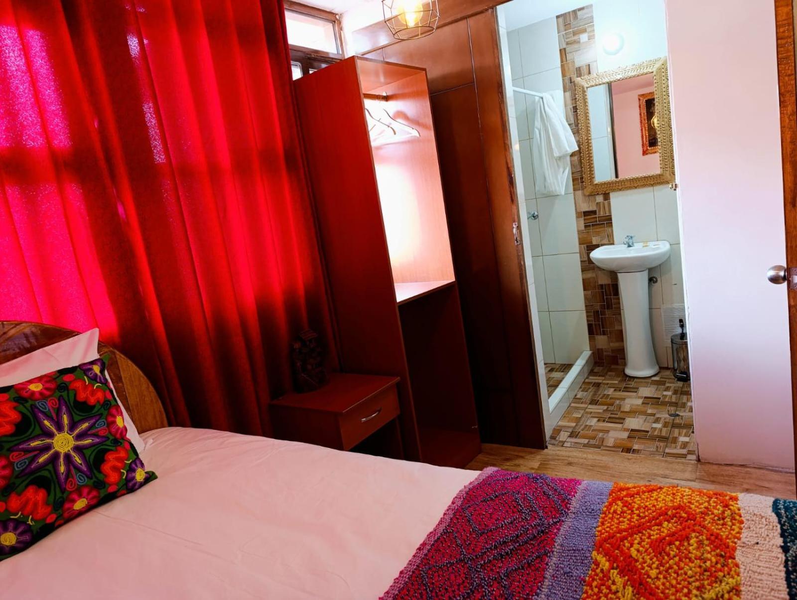 Ecoterra Hoteles Cusco Exterior photo