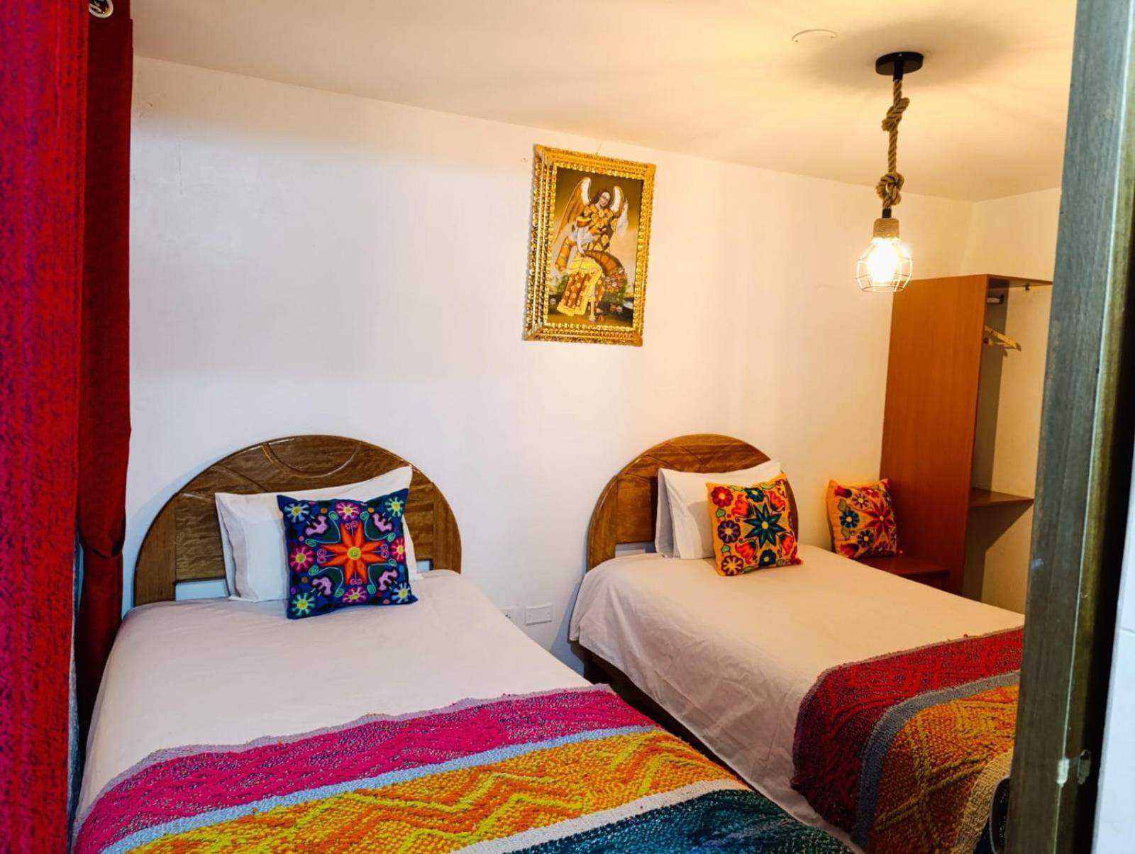 Ecoterra Hoteles Cusco Exterior photo