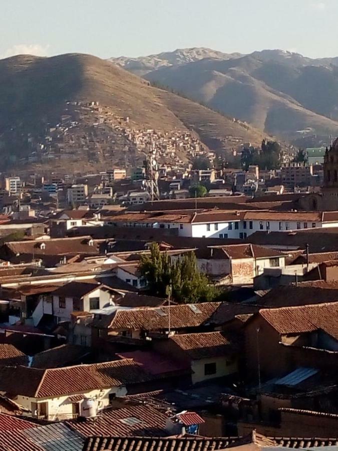 Ecoterra Hoteles Cusco Exterior photo