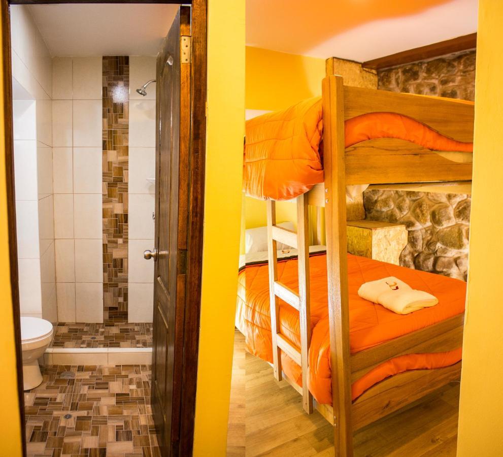 Ecoterra Hoteles Cusco Exterior photo